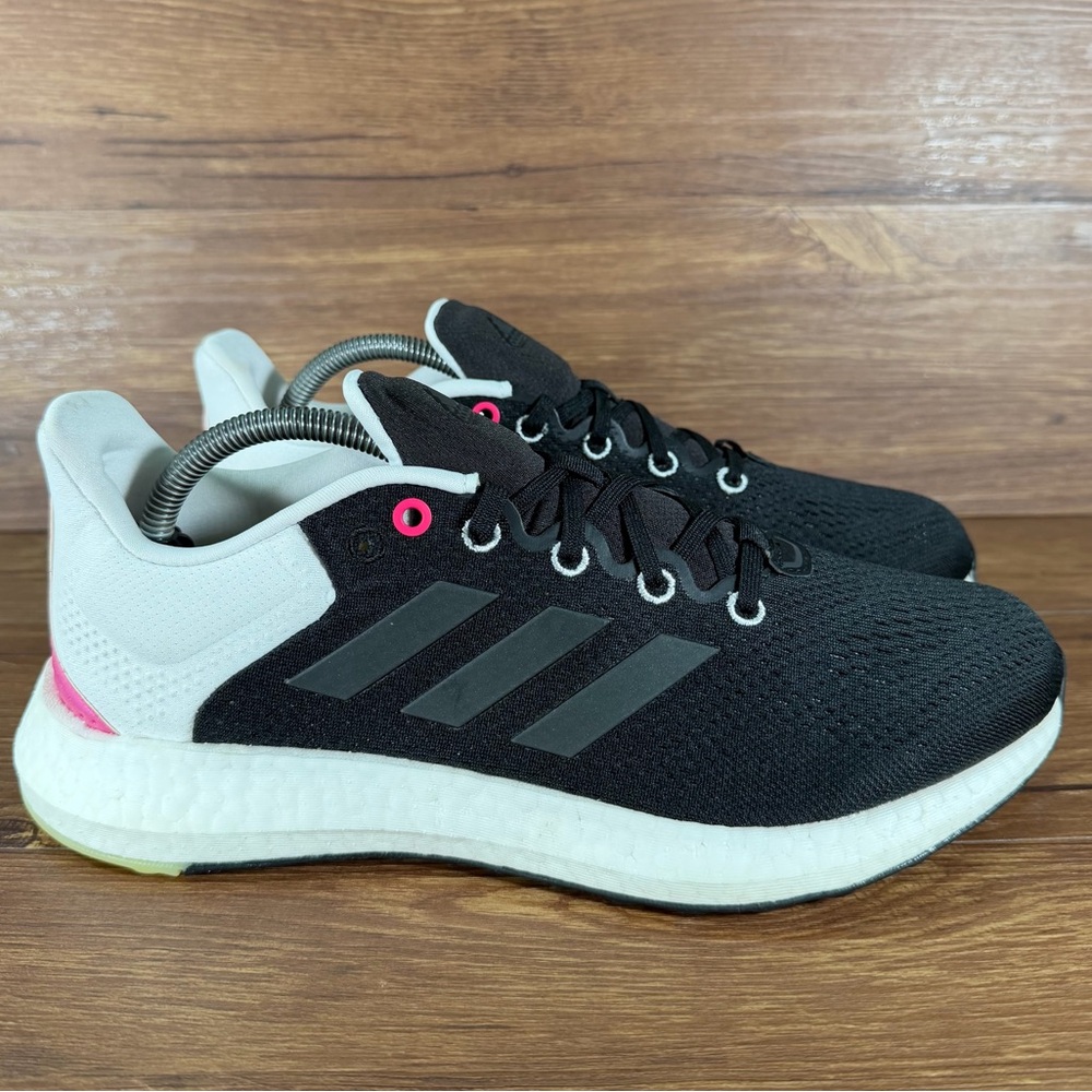 Adidas Pureboost‎ 21 Running Shoes Women’s Size 10 Athletic Sneakers